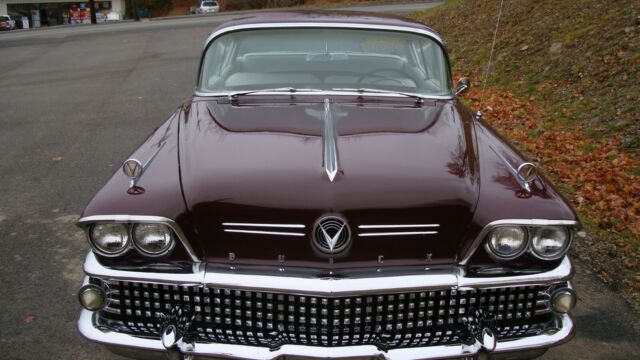 1958 Buick Super 8 8 - photo 5