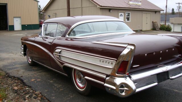 1958 Buick Super 8 8 - photo 7