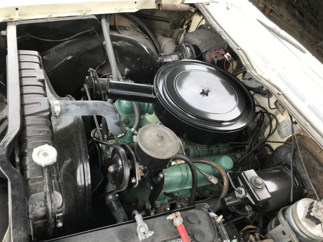 1958 Buick Super Series 50 Model 53 Sedan - photo 11