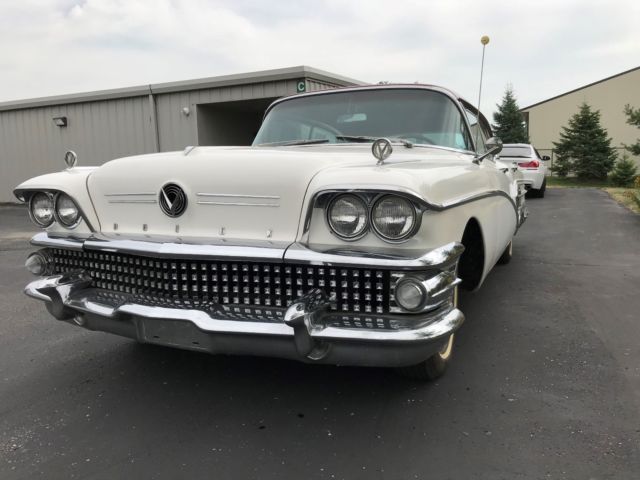 1958 Buick Super Series 50 Model 53 Sedan - photo 3