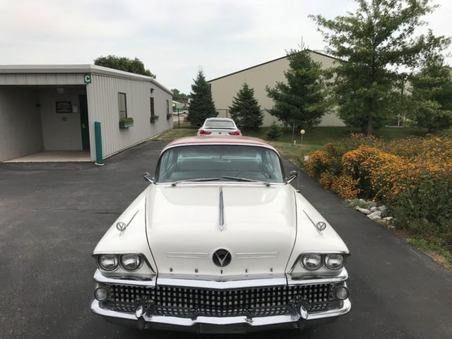 1958 Buick Super Series 50 Model 53 Sedan - photo 5