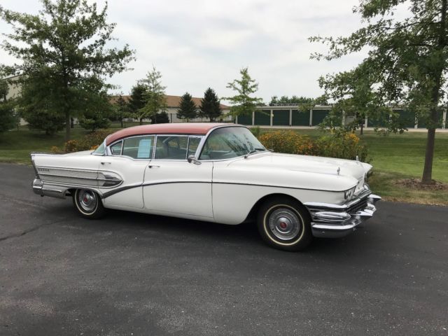 1958 Buick Super Series 50 Model 53 Sedan - photo 6