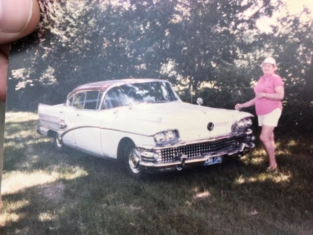 1958 Buick Super Series 50 Model 53 Sedan - photo 7