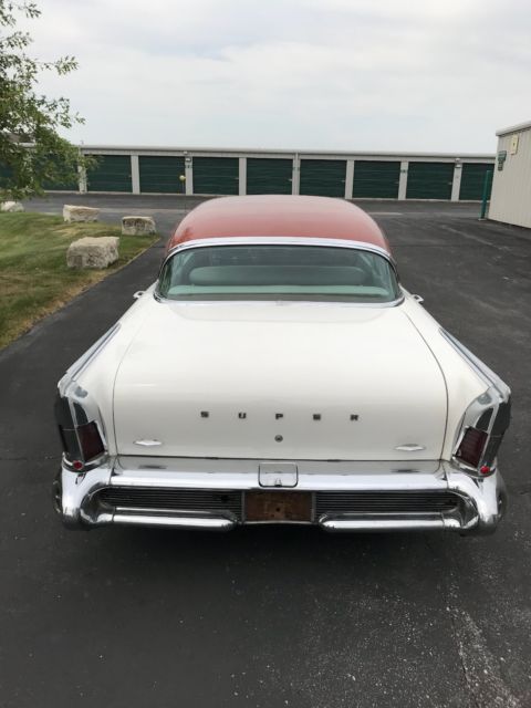 1958 Buick Super Series 50 Model 53 Sedan - photo 8