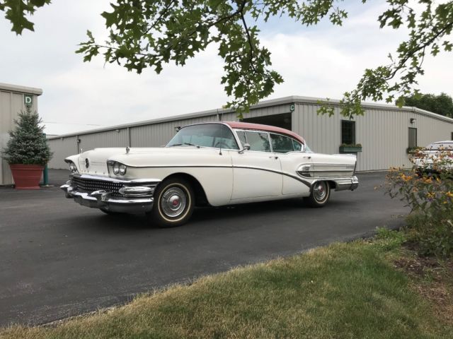 1958 Buick Super Series 50 Model 53 Sedan - photo 9