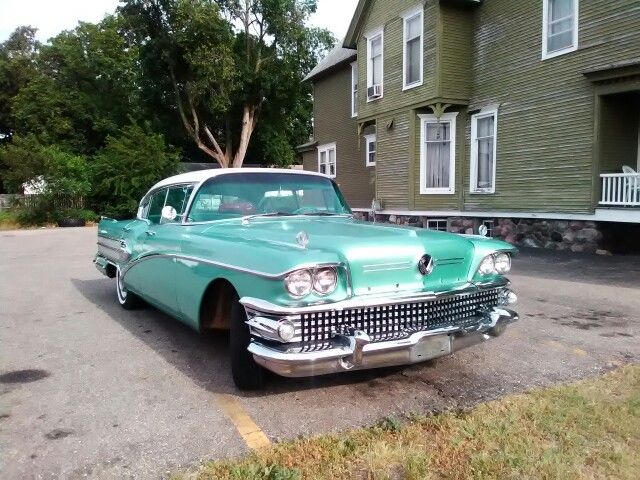 1958 Buick Riviera super - photo 2