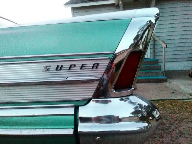 1958 Buick Riviera super - photo 3