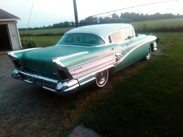 1958 Buick Riviera super - photo 4