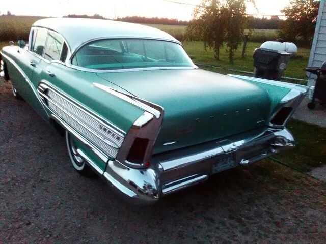 1958 Buick Riviera super - photo 6