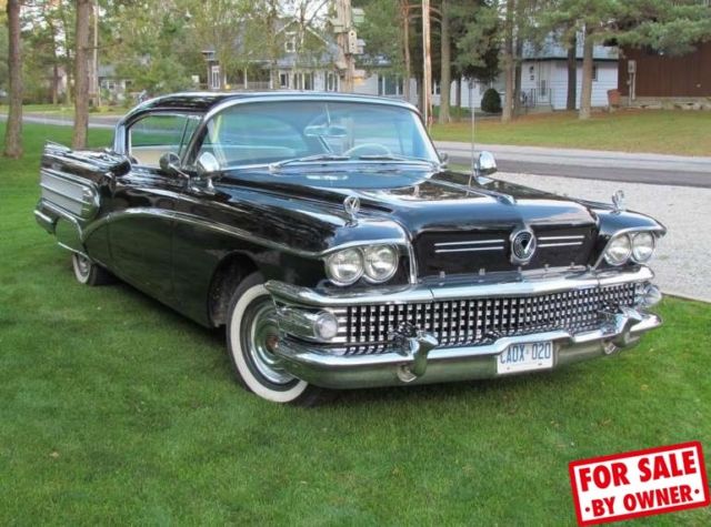 1958 Buick Super - photo 11