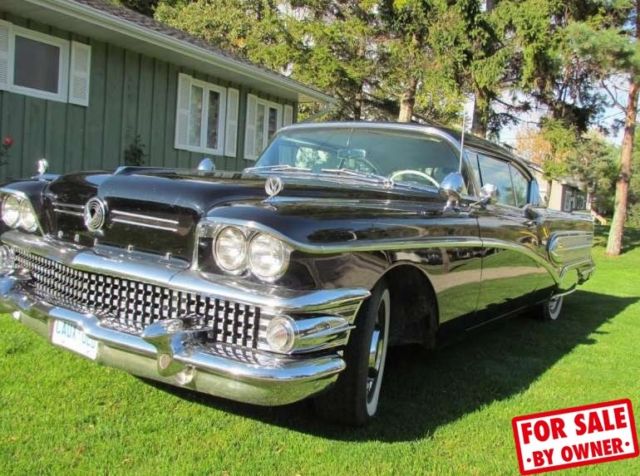 1958 Buick Super - photo 13