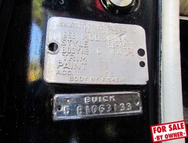 1958 Buick Super - photo 8