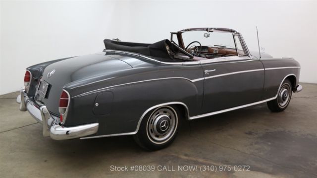 1958 Mercedes-Benz Other Cabriolet - photo 7