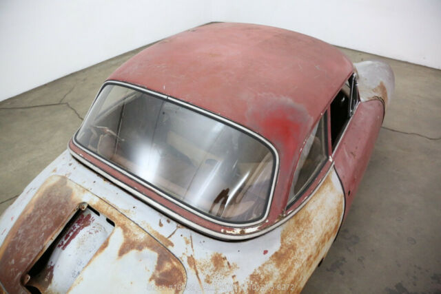 1958 Porsche 356 Cabriolet with 2 tops - photo 11