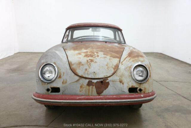1958 Porsche 356 Cabriolet with 2 tops - photo 8