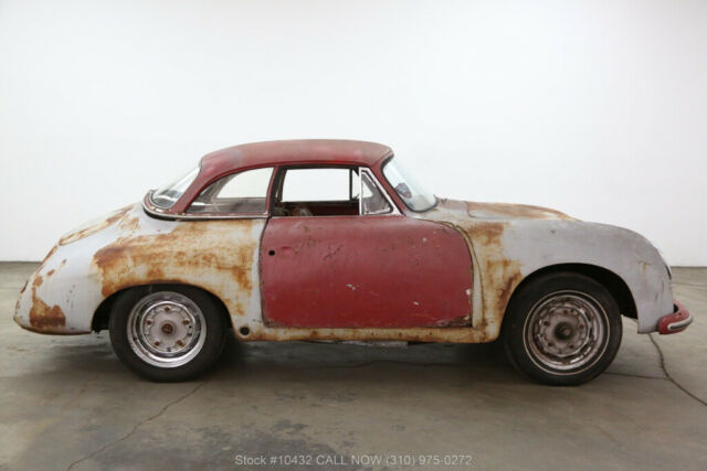 1958 Porsche 356 Cabriolet with 2 tops - photo 9
