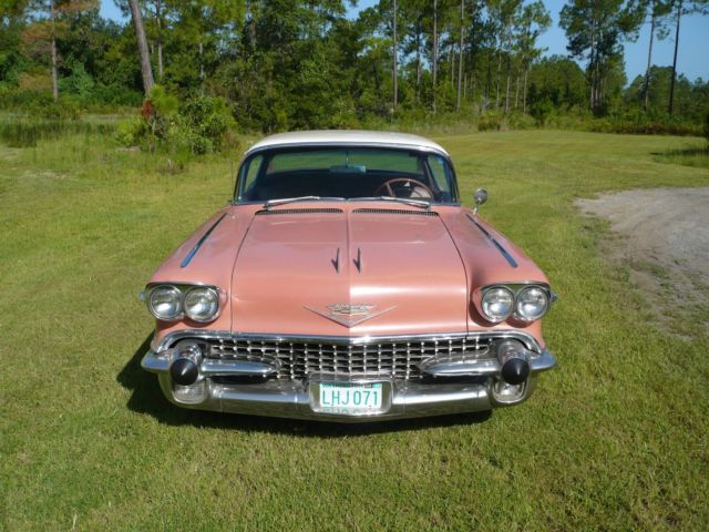 1958 Cadillac 62 seires - photo 2