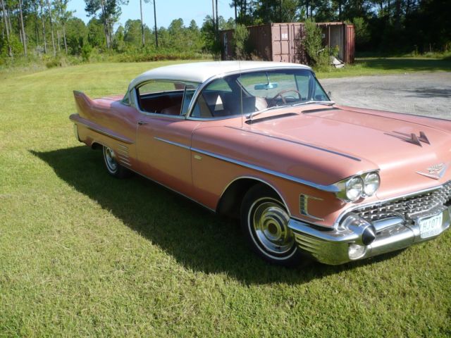 1958 Cadillac 62 seires - photo 3