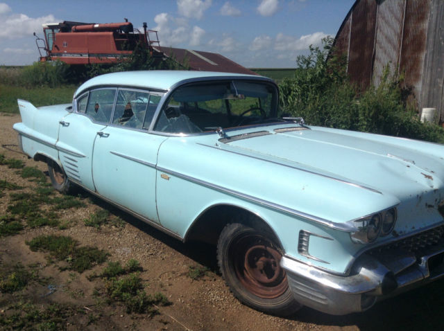 1958 Cadillac Other