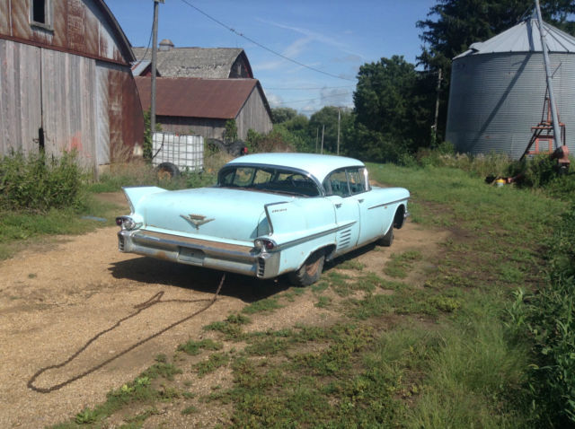 1958 Cadillac Other - photo 2