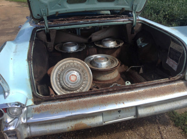 1958 Cadillac Other - photo 8