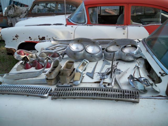 1958 Cadillac DeVille 4 door hardtop - photo 12