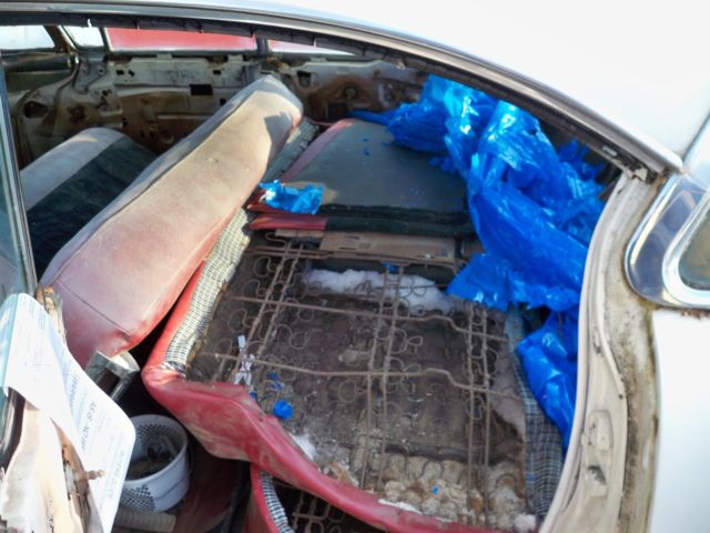 1958 Cadillac DeVille 4 door hardtop - photo 9