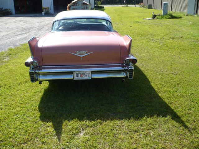 1958 Cadillac 62 seires - photo 4
