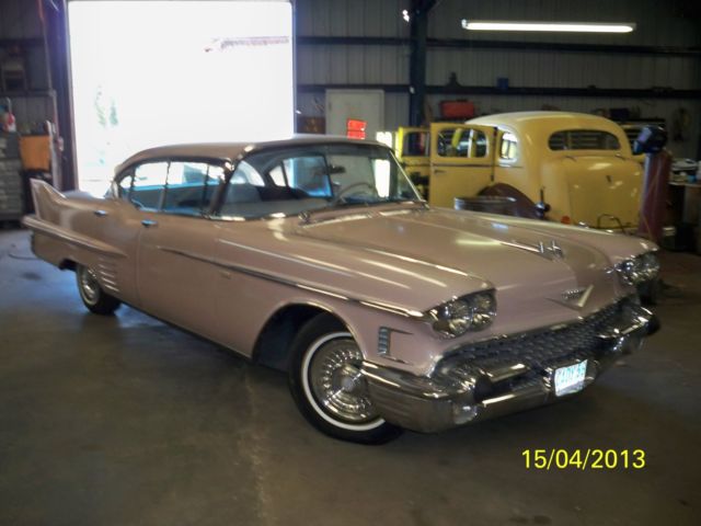 1958 Cadillac Other - photo 2