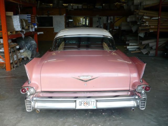 1958 Cadillac 62 seires - photo 5