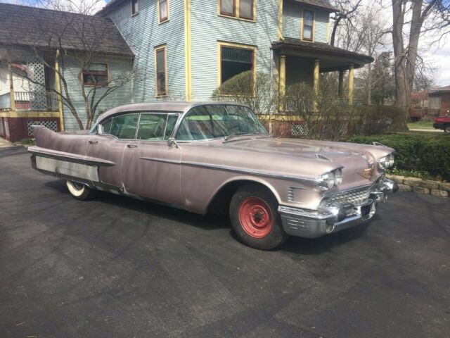 1958 Cadillac Fleetwood - photo 3