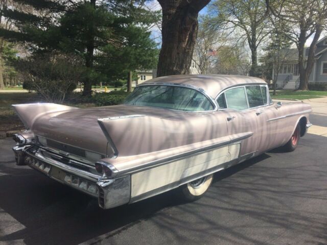 1958 Cadillac Fleetwood - photo 4