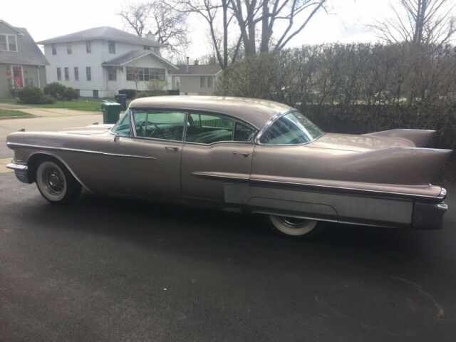 1958 Cadillac Fleetwood - photo 5