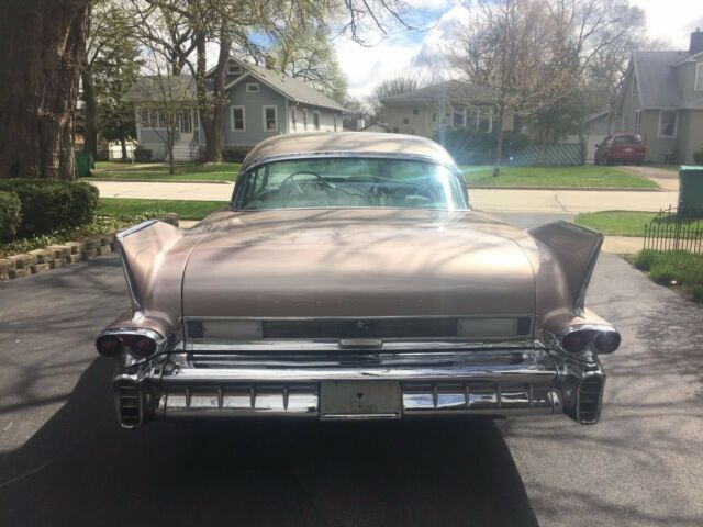 1958 Cadillac Fleetwood - photo 6