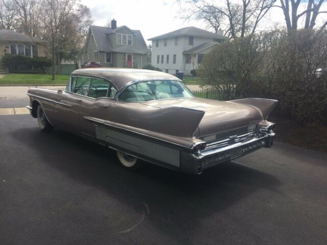 1958 Cadillac Fleetwood - photo 7