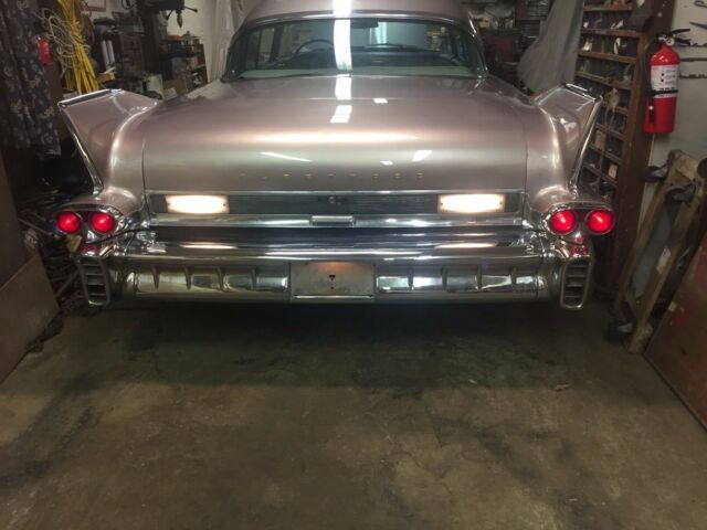 1958 Cadillac Fleetwood - photo 8
