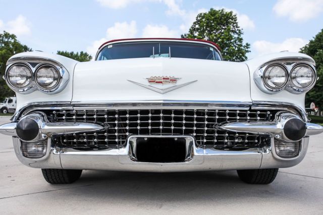 1958 Cadillac 62 SERIES - photo 11