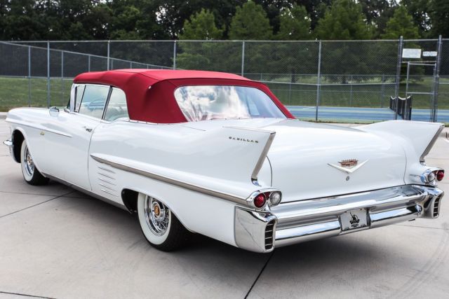 1958 Cadillac 62 SERIES - photo 3