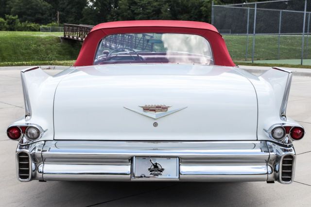 1958 Cadillac 62 SERIES - photo 4