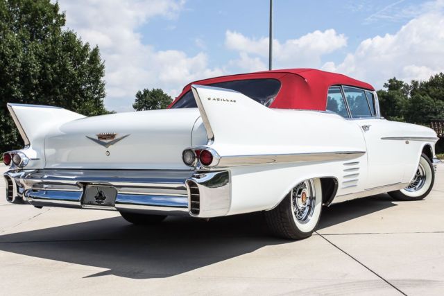 1958 Cadillac 62 SERIES - photo 5