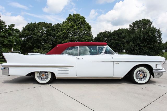 1958 Cadillac 62 SERIES - photo 6
