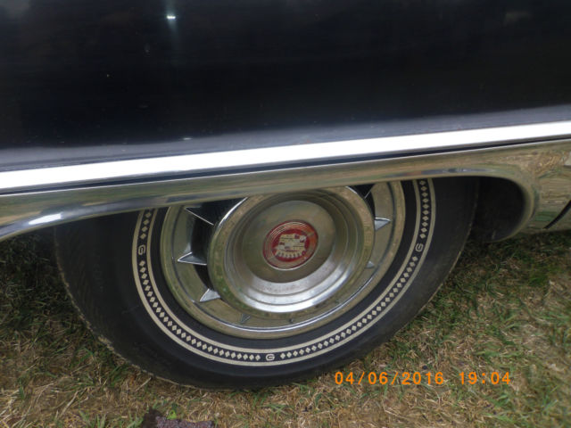 1958 Cadillac Brougham - photo 6