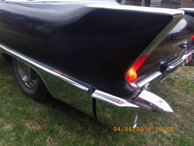 1958 Cadillac Brougham - photo 9