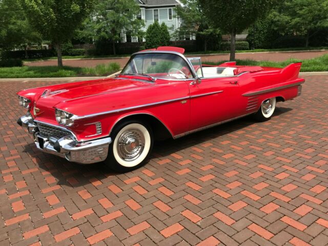 1958 Cadillac Eldorado