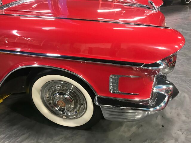 1958 Cadillac Eldorado - photo 10