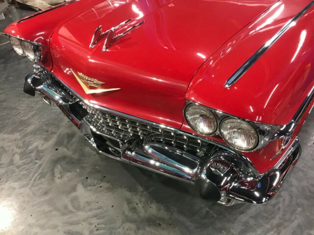 1958 Cadillac Eldorado - photo 11