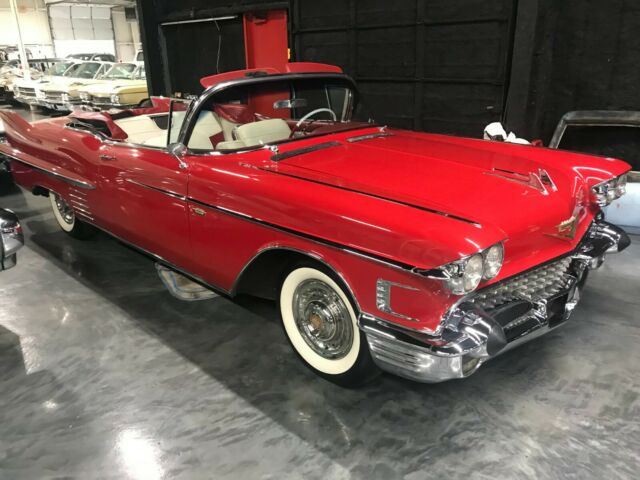 1958 Cadillac Eldorado - photo 13