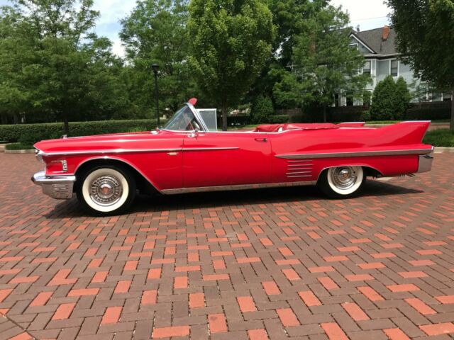 1958 Cadillac Eldorado - photo 2
