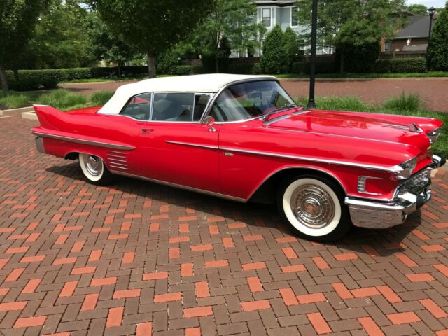 1958 Cadillac Eldorado - photo 3