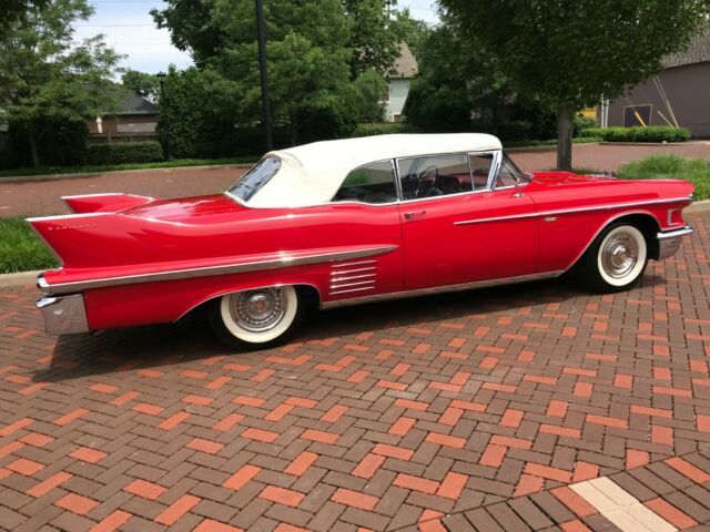 1958 Cadillac Eldorado - photo 4